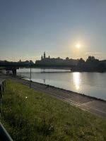 Krakau - Wawel - Königsschloß & Kathedrale an der Wechsel am Morgen &ndash; &copy; Renate Grafe (Eberhardt TRAVEL)