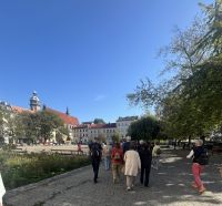 Krakau - Fronleichnambasilika - Stadtteil Kazimierz &ndash; &copy; Renate Grafe (Eberhardt TRAVEL)