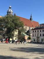 Krakau - Fronleichnambasilika - Stadtteil Kazimierz &ndash; &copy; Renate Grafe (Eberhardt TRAVEL)