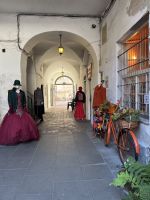 Krakau - Inspiro Vintage Shop  Stadtteil Kazimierz &ndash; &copy; Renate Grafe (Eberhardt TRAVEL)