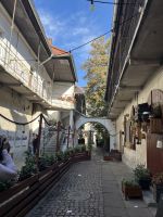 Krakau - Innenhof - Stadtteil Kazimierz - Drehort 