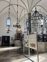 Krakau -alte Synagoge - Stadtteil Kazimierz &ndash; &copy; Renate Grafe (Eberhardt TRAVEL)
