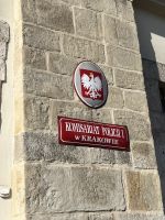 Krakau -Polizeiamt - Stadtteil Kazimierz &ndash; &copy; Renate Grafe (Eberhardt TRAVEL)