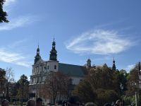 Krakau -Bernhardinerkirche &ndash; &copy; Renate Grafe (Eberhardt TRAVEL)