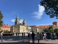 Krakau -Wawel- Schloß &ndash; &copy; Renate Grafe (Eberhardt TRAVEL)