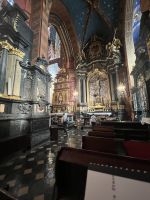 Krakau -  - Basilika Mariacka &ndash; &copy; Renate Grafe (Eberhardt TRAVEL)