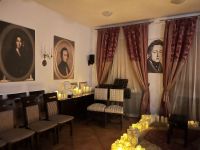 Krakau - Chopin Konzertsaal