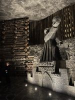 Wieliczka - Salzbergwerk &ndash; &copy; Renate Grafe (Eberhardt TRAVEL)
