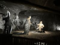 Wieliczka - Salzbergwerk &ndash; &copy; Renate Grafe (Eberhardt TRAVEL)