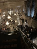 Wieliczka - Salzbergwerk &ndash; &copy; Renate Grafe (Eberhardt TRAVEL)