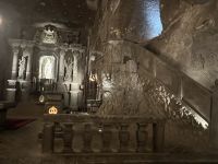 Wieliczka - Salzbergwerk &ndash; &copy; Renate Grafe (Eberhardt TRAVEL)