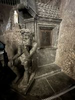 Wieliczka - Salzbergwerk &ndash; &copy; Renate Grafe (Eberhardt TRAVEL)