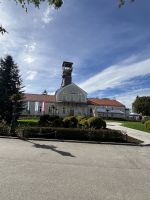 Wieliczka - Salzbergwerk - das Gebäude über den Schacht &ndash; &copy; Renate Grafe (Eberhardt TRAVEL)
