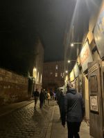Krakau - am Abend  &ndash; &copy; Renate Grafe (Eberhardt TRAVEL)