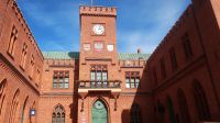 Kolberg Rathaus von Schinkel