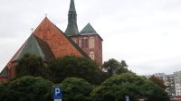 Kolberg Kathedrale