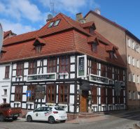 Kamien Pomorski Restaurant Pod Muzami