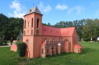 Horst Miniaturenpark - Dom Kamien Pomorski