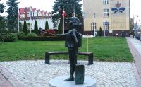 Kolberg Touristin