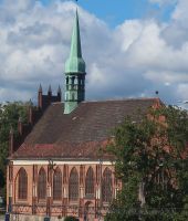 Szczecin Kirche St. Peter und Paul 