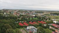 Funkenhagen Blick vom Leuchtturm