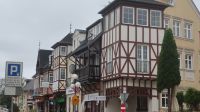 Mielno Geschäftsstraße