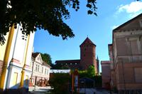 048 Masuren Roessel (Reszel) &ndash; &copy; Konrad Füssel (Eberhardt TRAVEL)