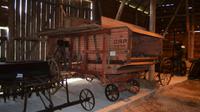 078 Christels Bauernmuseum in Zondern (Sadry) &ndash; &copy; Konrad Füssel (Eberhardt TRAVEL)