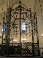 Innenraum &ndash; &copy; Kerstin Veit (Eberhardt TRAVEL)