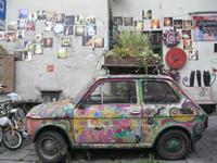 Kunst &ndash; &copy; Kerstin Veit (Eberhardt TRAVEL)