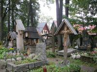 alter Friedhof &ndash; &copy; Kerstin Veit (Eberhardt TRAVEL)