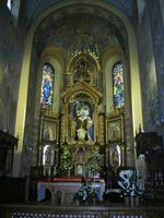 Altar Pfarrkirche &ndash; &copy; Kerstin Veit (Eberhardt TRAVEL)