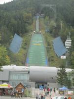  große Sprungschanze &ndash; &copy; Kerstin Veit (Eberhardt TRAVEL)