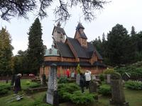 Stabkirche Wang