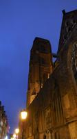 Wroclaw bei Nacht &ndash; &copy; Simone Kaufmann im Auftrag von Eberhardt TRAVEL (Eberhardt TRAVEL)