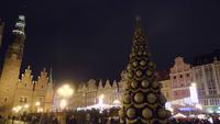 Wroclaw bei Nacht &ndash; &copy; Simone Kaufmann im Auftrag von Eberhardt TRAVEL (Eberhardt TRAVEL)