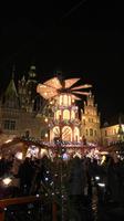 Wroclaw bei Nacht &ndash; &copy; Simone Kaufmann im Auftrag von Eberhardt TRAVEL (Eberhardt TRAVEL)
