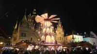 Wroclaw bei Nacht &ndash; &copy; Simone Kaufmann im Auftrag von Eberhardt TRAVEL (Eberhardt TRAVEL)
