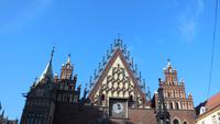 Rathaus Wroclaw &ndash; &copy; Simone Kaufmann im Auftrag von Eberhardt TRAVEL (Eberhardt TRAVEL)
