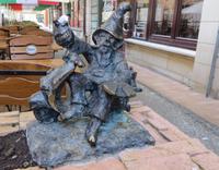 Der Vespa-Zwerg &ndash; &copy; Marion Kottlos (Eberhardt TRAVEL)