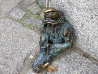 Der Wächterzwerg &ndash; &copy; Marion Kottlos (Eberhardt TRAVEL)