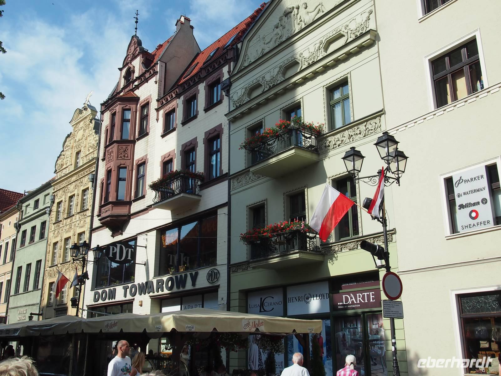 Torun &ndash; &copy; Maria Hoyer (Eberhardt TRAVEL)