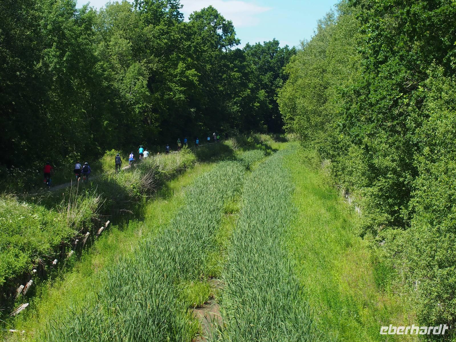 Oberländer Kanal &ndash; &copy; Maria Hoyer (Eberhardt TRAVEL)