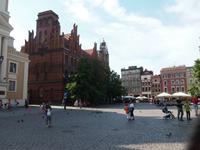 Altstadt Torun &ndash; &copy; Maria Hoyer (Eberhardt TRAVEL)