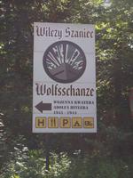 Wolfsschanze &ndash; &copy; Maria Hoyer (Eberhardt TRAVEL)