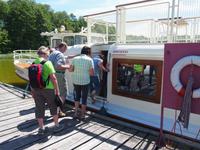 Bootsausflug &ndash; &copy; Maria Hoyer (Eberhardt TRAVEL)
