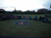 Lagerfeuer &ndash; &copy; Maria Hoyer (Eberhardt TRAVEL)