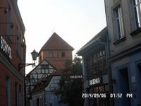 Radreise Masuren Sept. 2014 022/Thorn &ndash; &copy; Barbara Werrmann (Eberhardt TRAVEL)