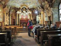 in der Aula der Universität  &ndash; &copy; Christine Paulan (Eberhardt TRAVEL)
