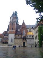 Wawel &ndash; &copy; Sabine Letzybyll (Eberhardt TRAVEL)